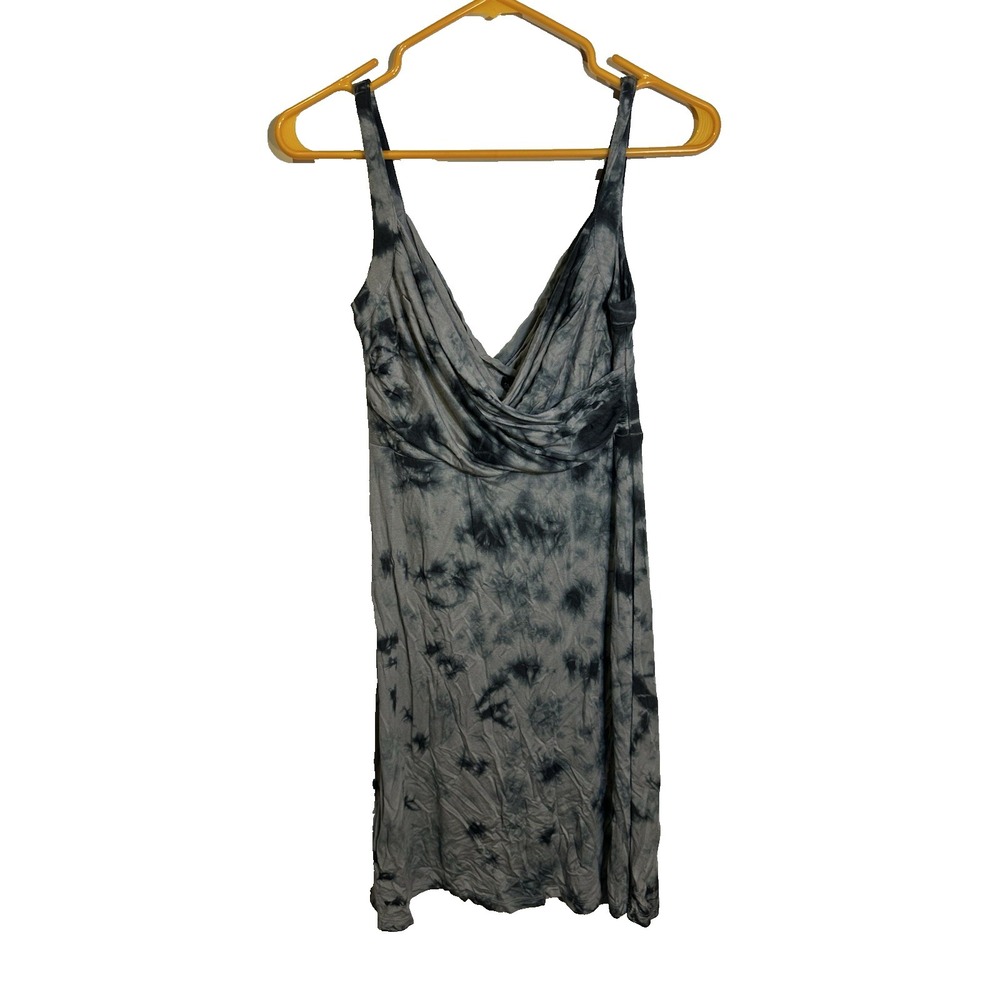 silver dagger womens sleeveless tank top dress size small‎